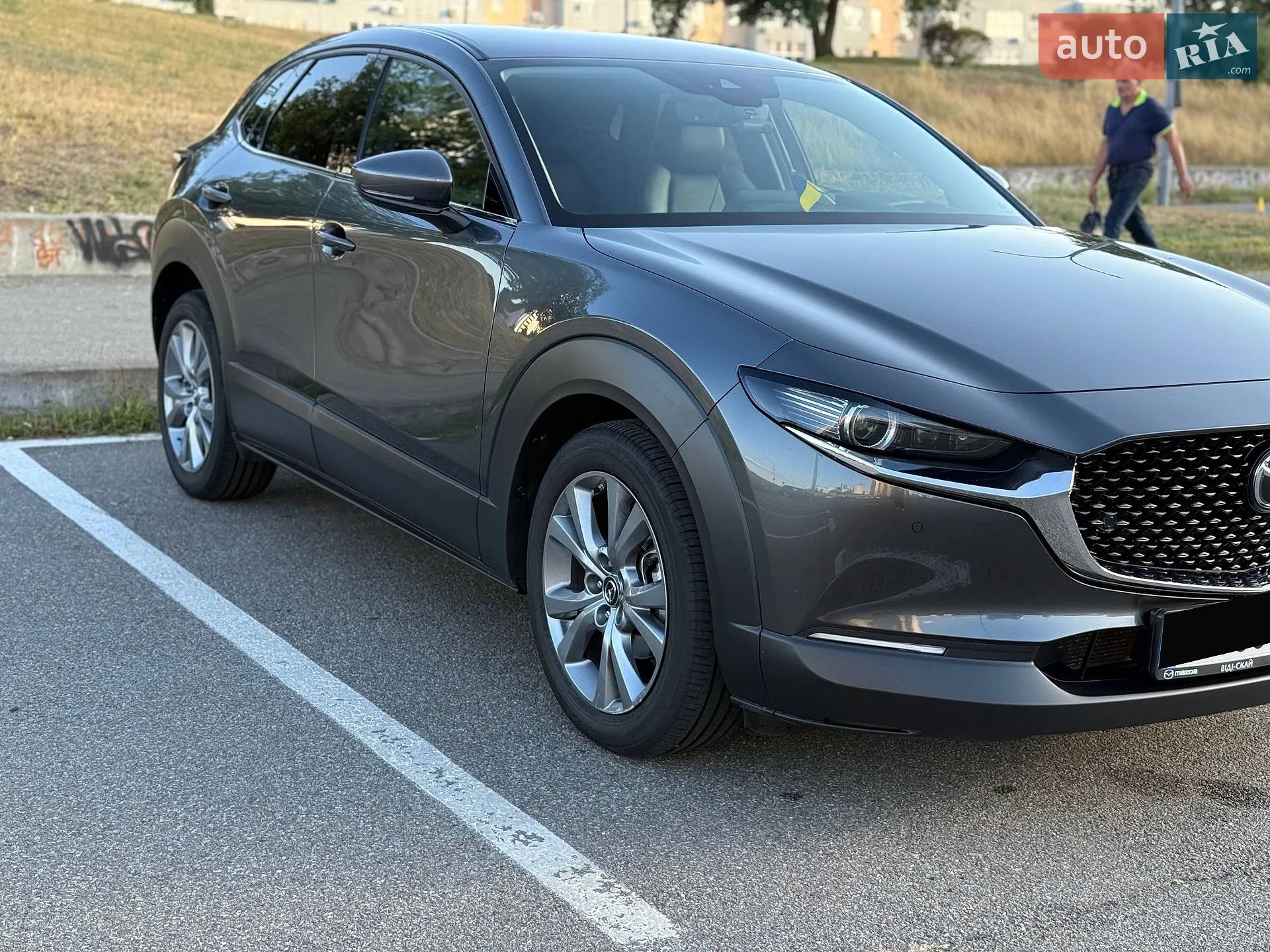 2023 Mazda CX-30 - мініатюра 2