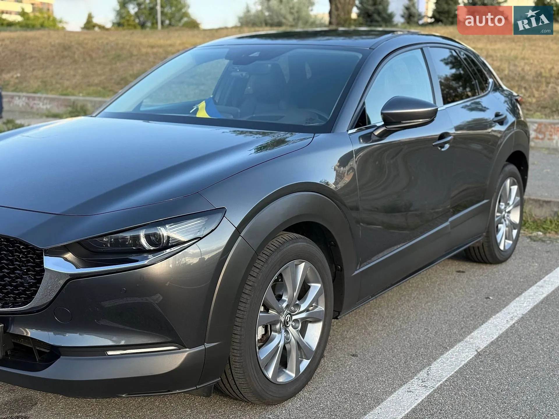 2023 Mazda CX-30 - мініатюра 3