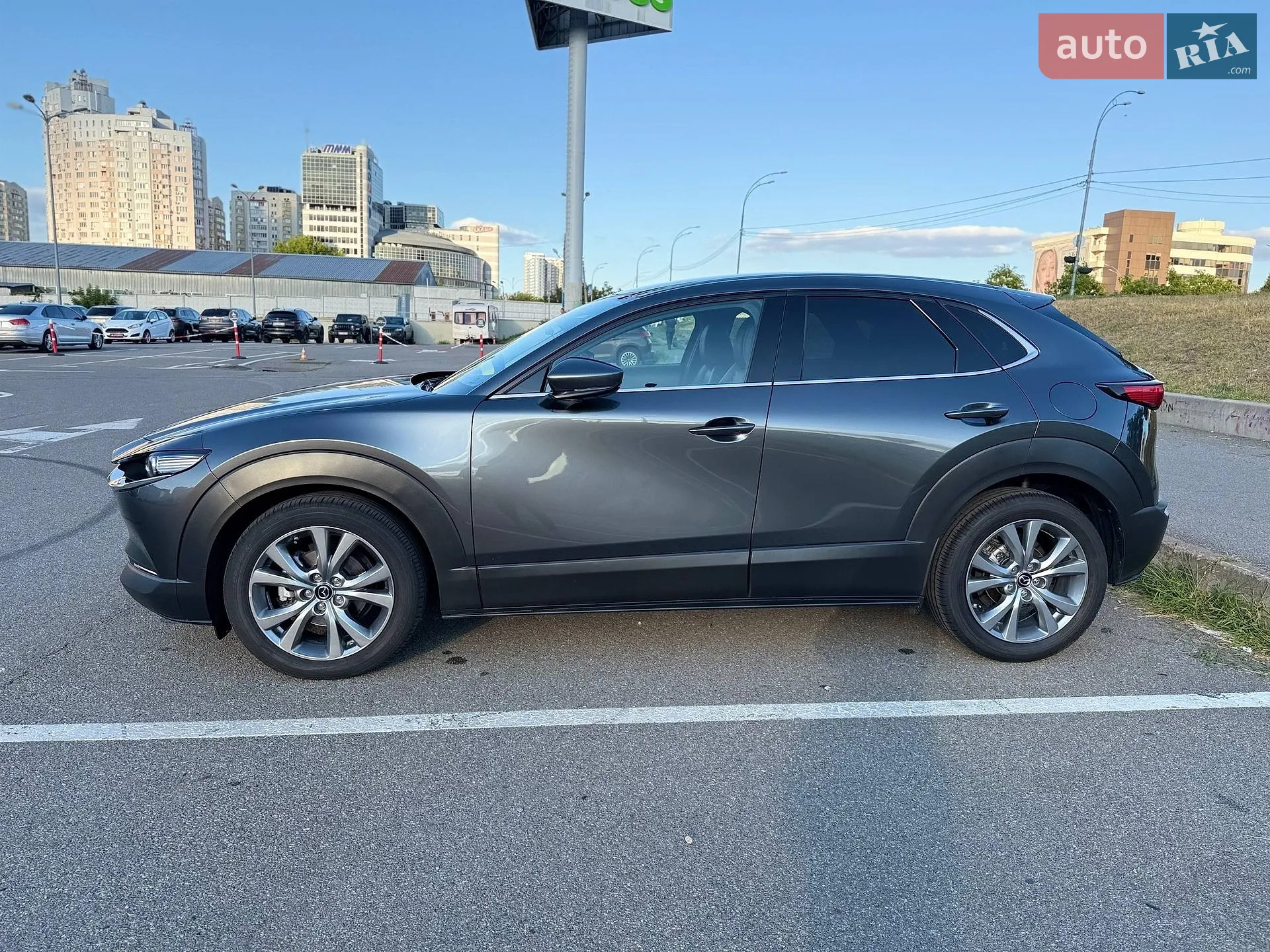 2023 Mazda CX-30 - мініатюра 4