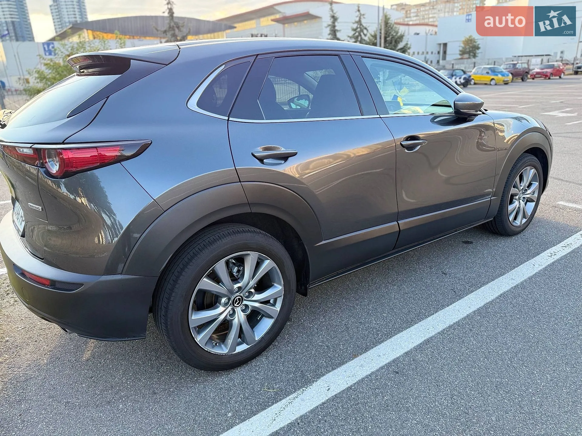 2023 Mazda CX-30 - мініатюра 6