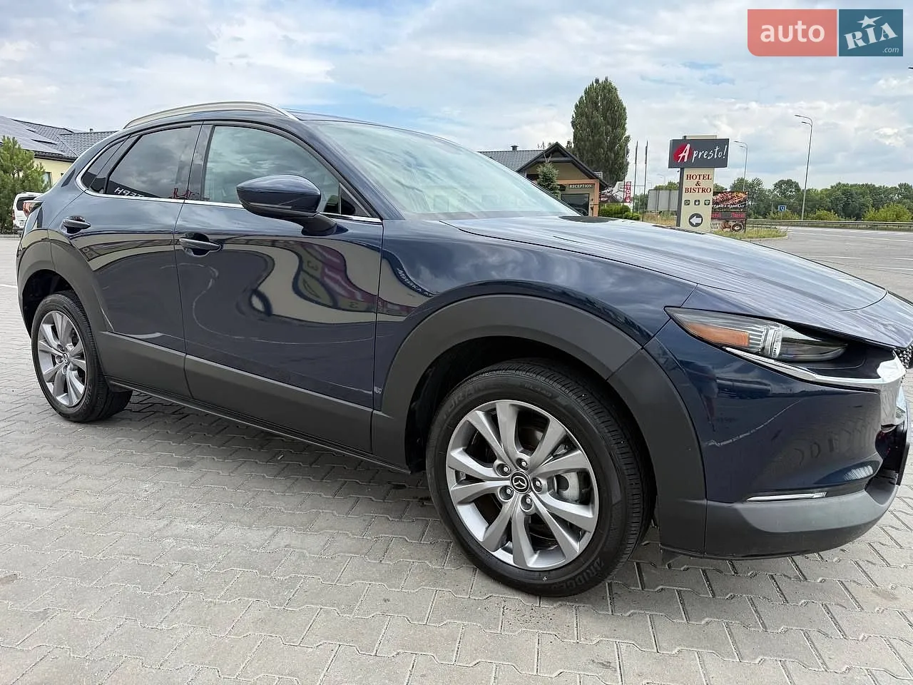 2022 Mazda CX-30 - мініатюра 7