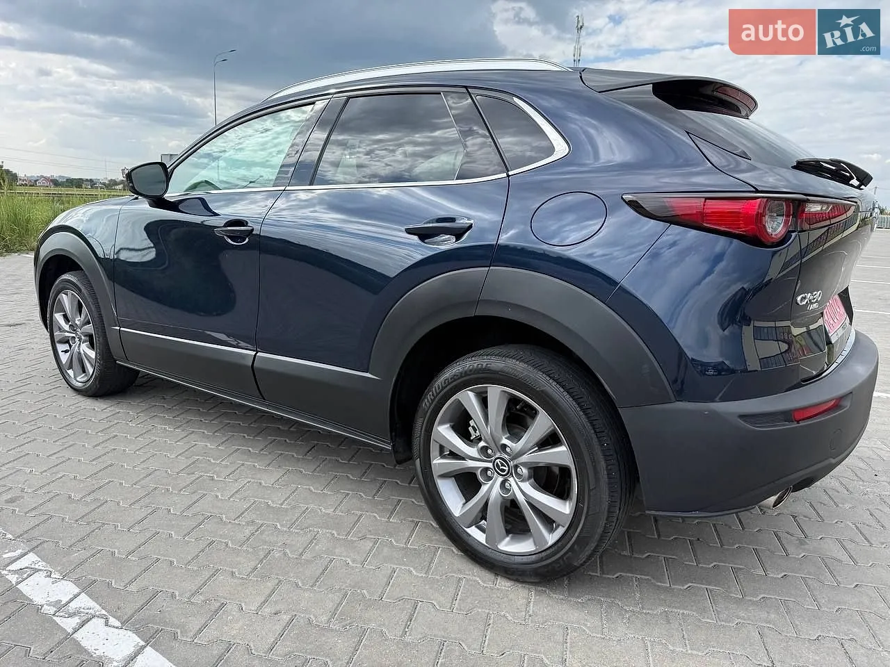 2022 Mazda CX-30 - мініатюра 15