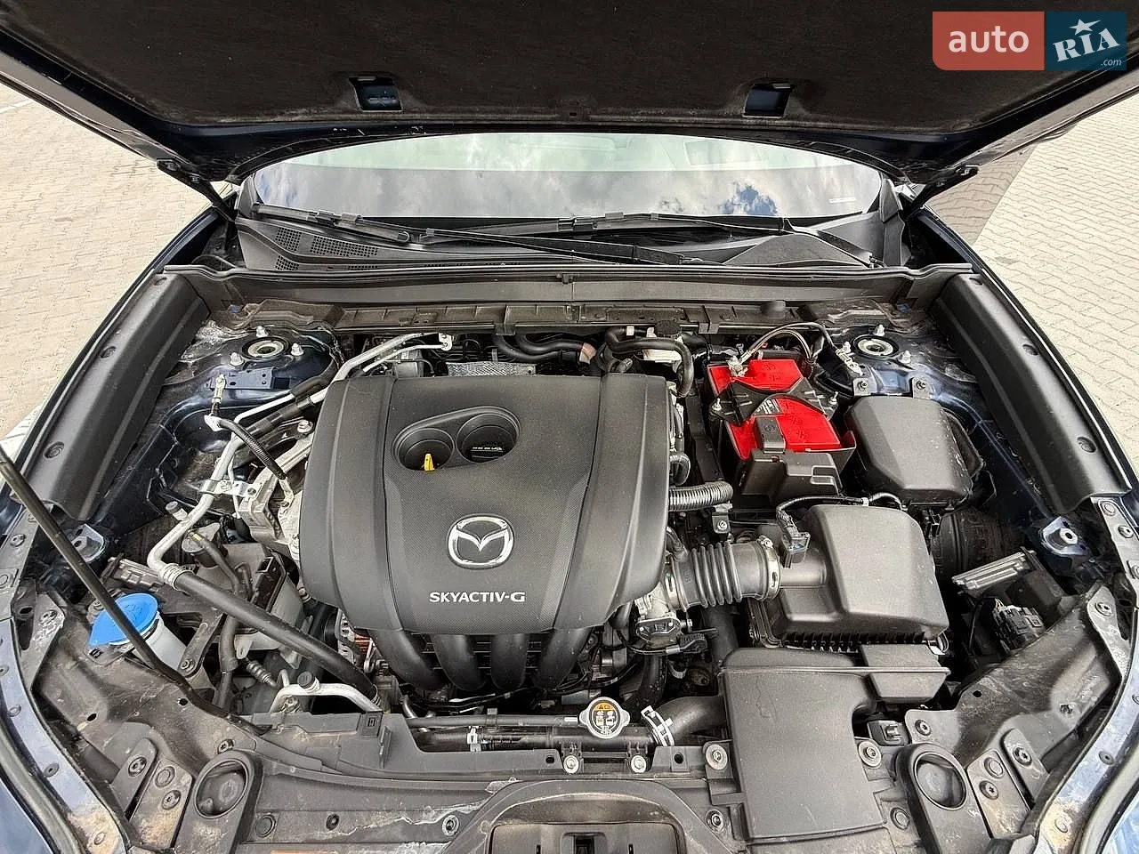 2022 Mazda CX-30 - мініатюра 35