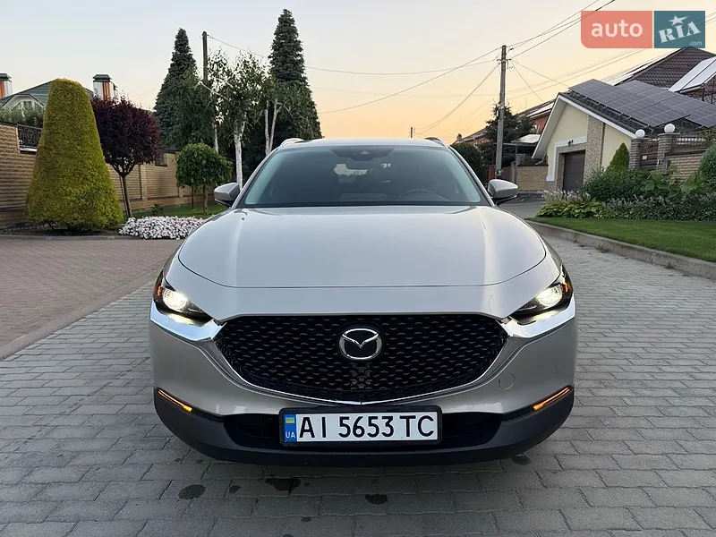 Mazda CX-30