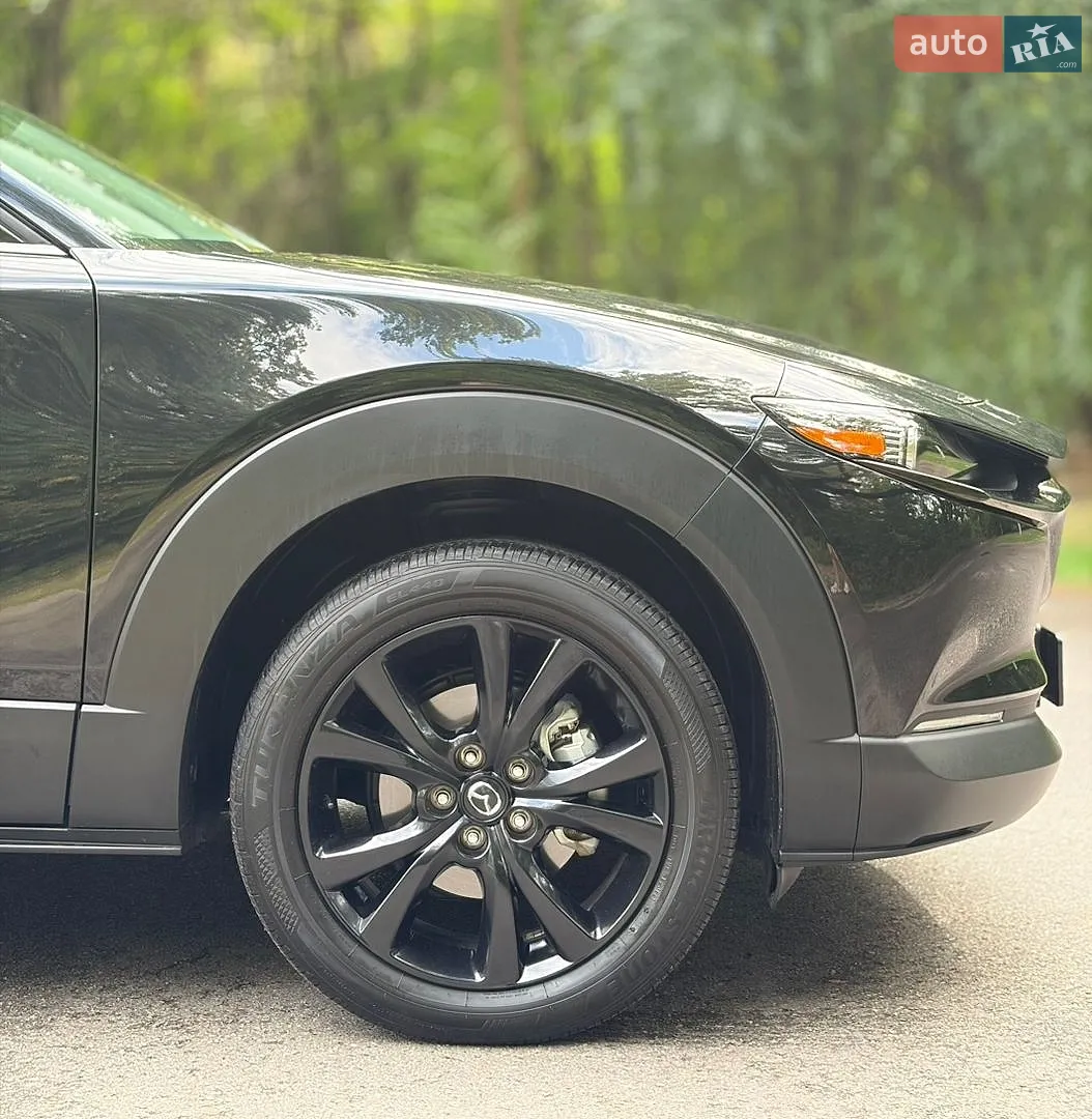 2025 Mazda CX-30 - мініатюра 9