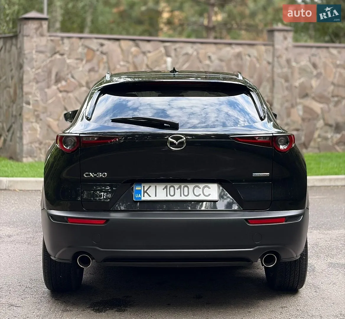 2025 Mazda CX-30 - мініатюра 13