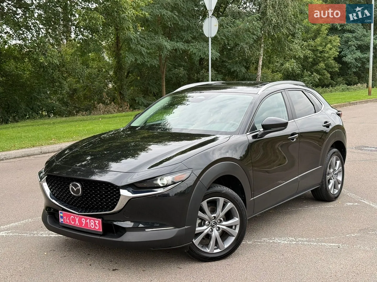 2024 Mazda CX-30 - мініатюра 3