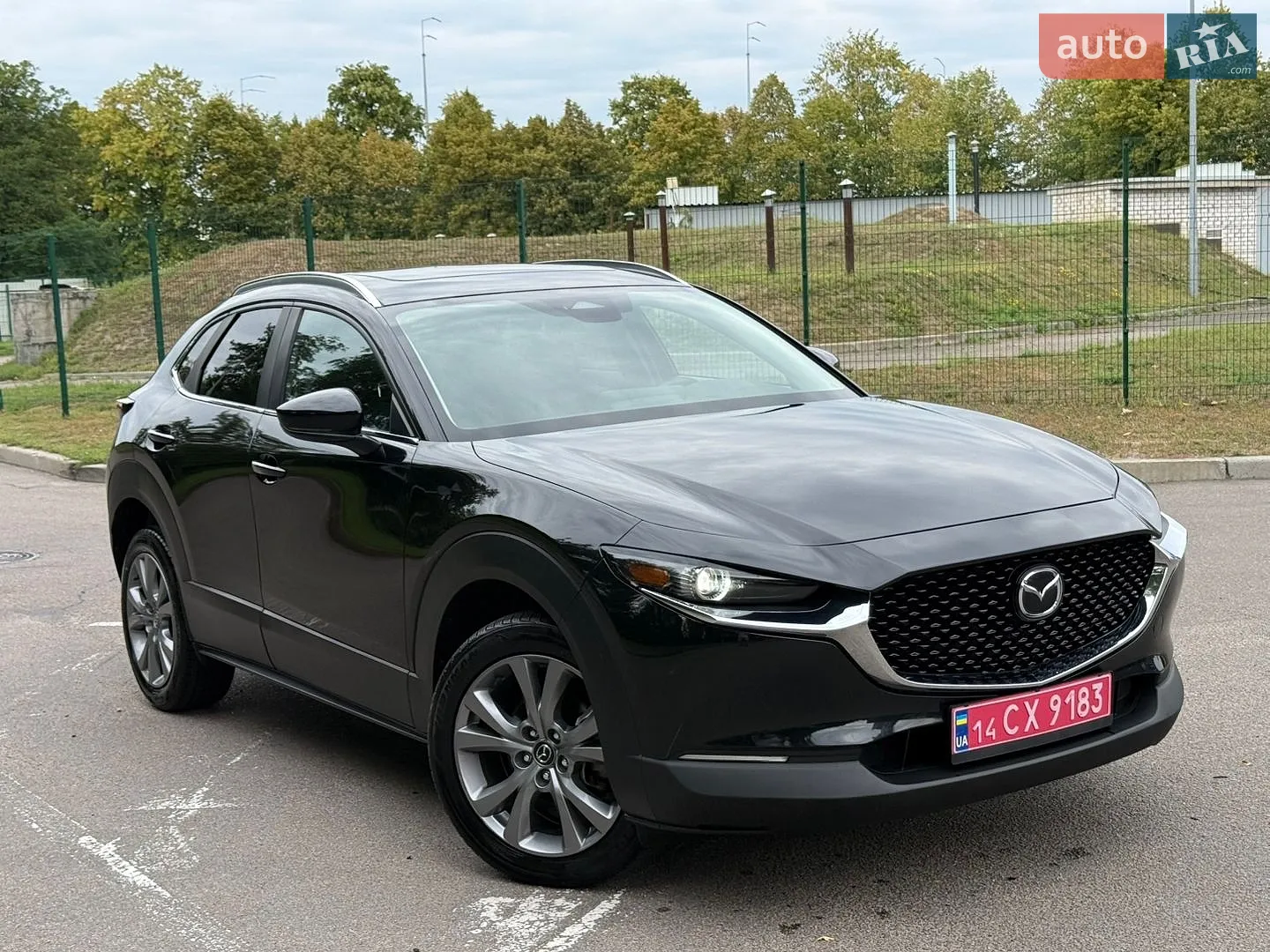 2024 Mazda CX-30 - мініатюра 5