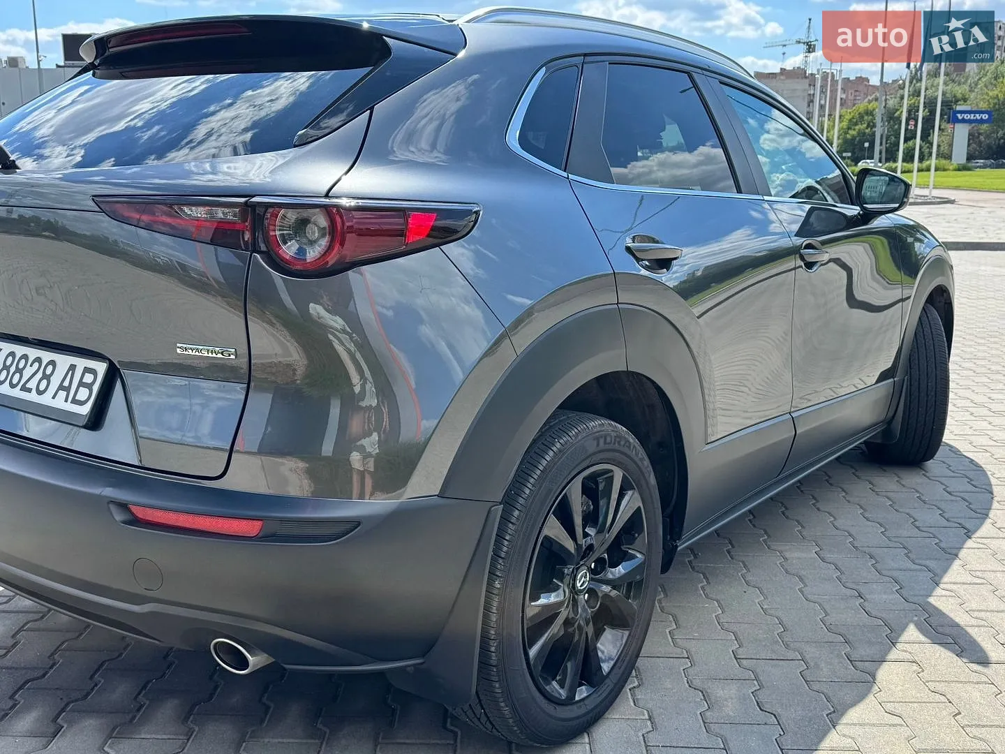 2024 Mazda CX-30 - мініатюра 10