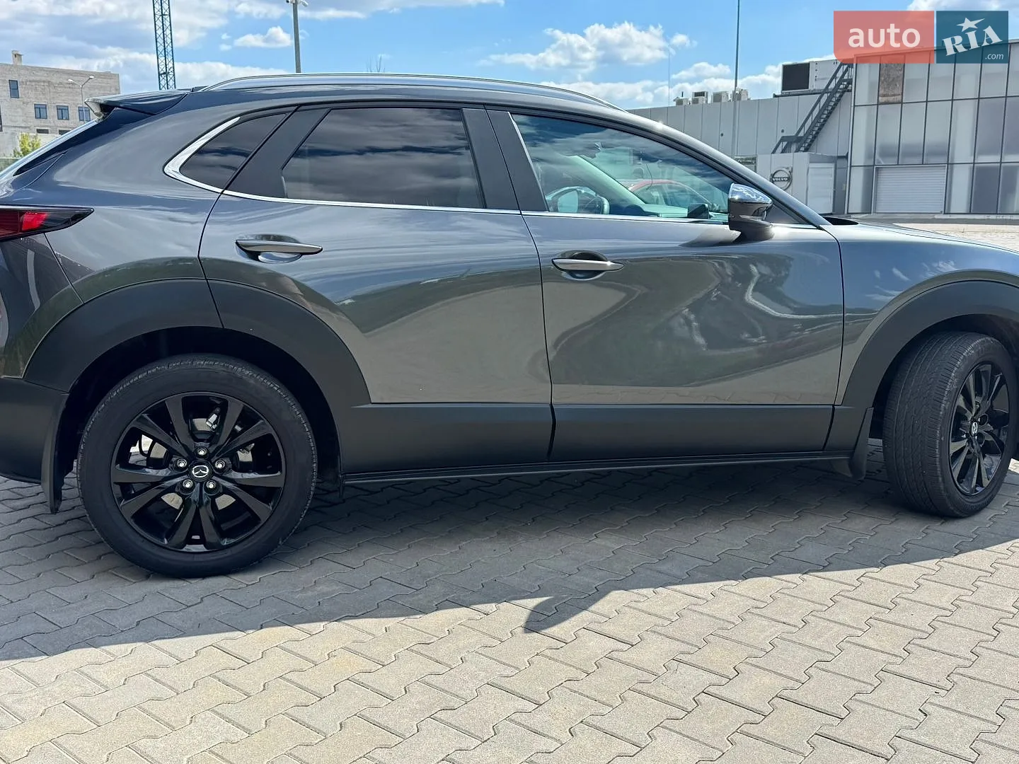 2024 Mazda CX-30 - мініатюра 12