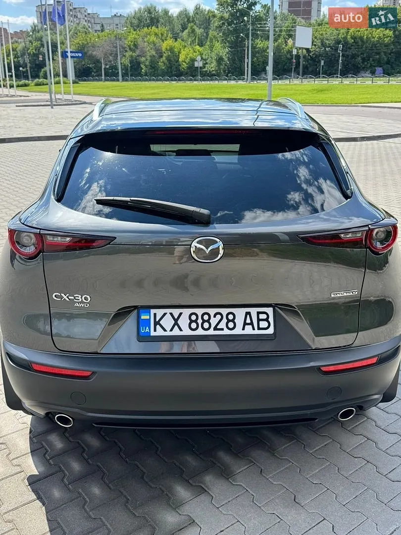 2024 Mazda CX-30 - мініатюра 14