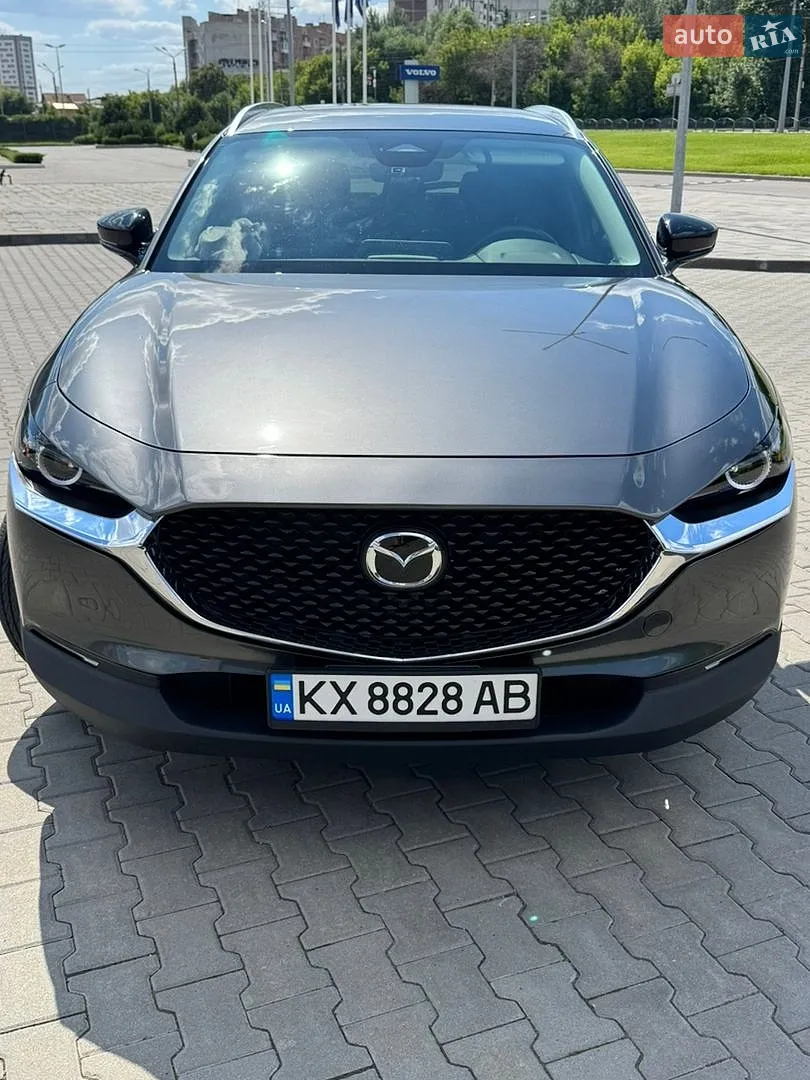 2024 Mazda CX-30 - мініатюра 21