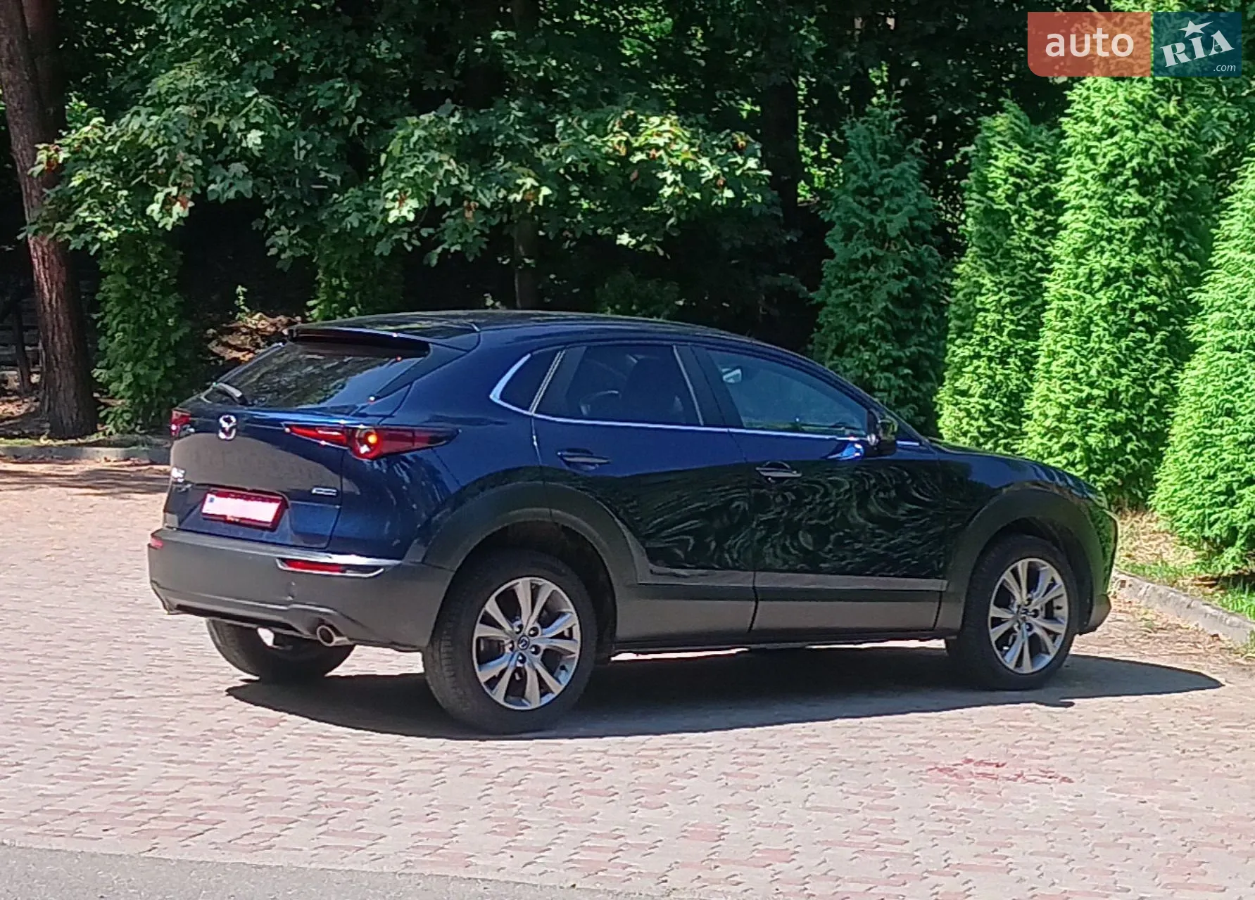 2022 Mazda CX-30 - мініатюра 6