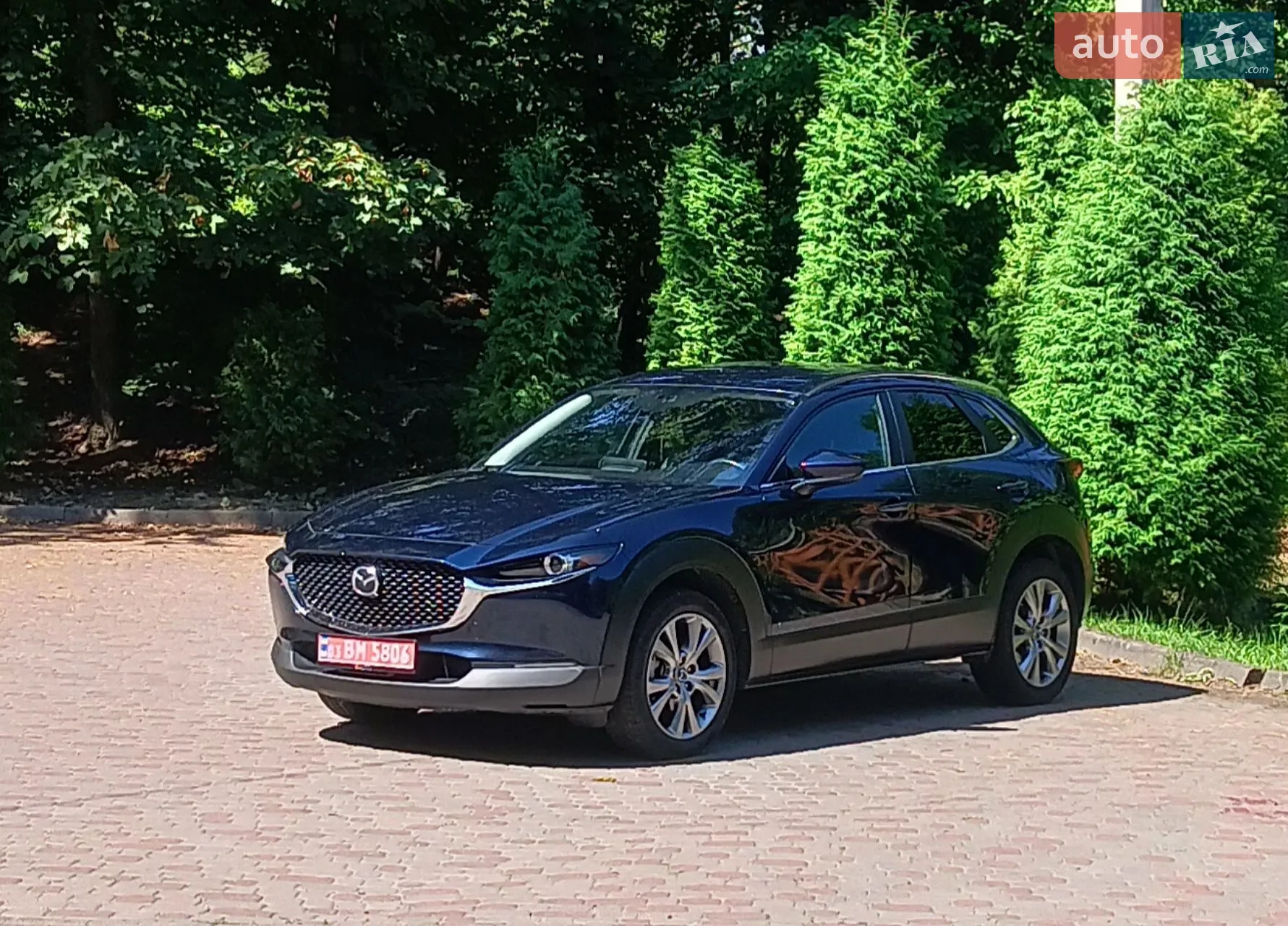 2022 Mazda CX-30 - мініатюра 5