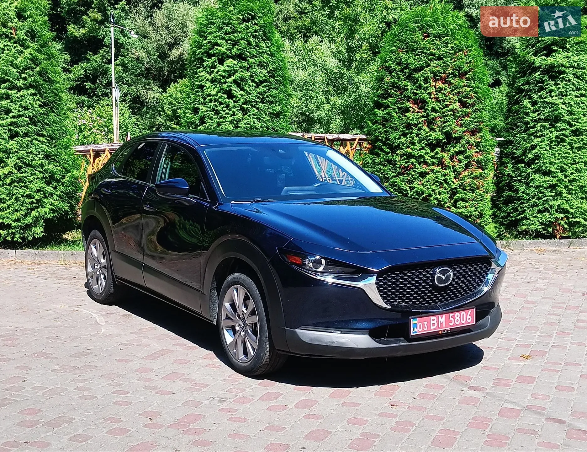 2022 Mazda CX-30 - мініатюра 3