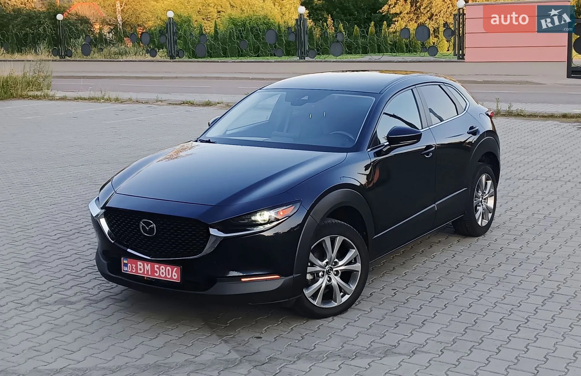 2022 Mazda CX-30 - мініатюра 19