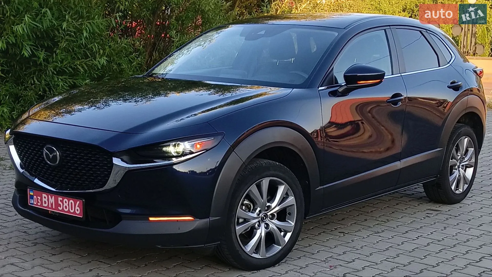 2022 Mazda CX-30 - мініатюра 30