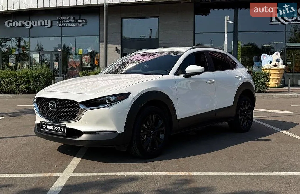2022 Mazda CX-30 - мініатюра 4