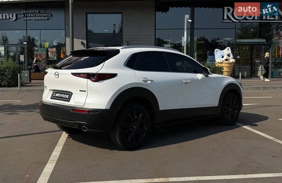 2022 Mazda CX-30 - мініатюра 8