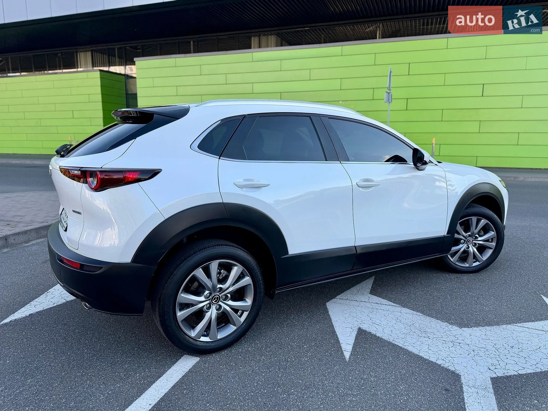 2022 Mazda CX-30 - мініатюра 17