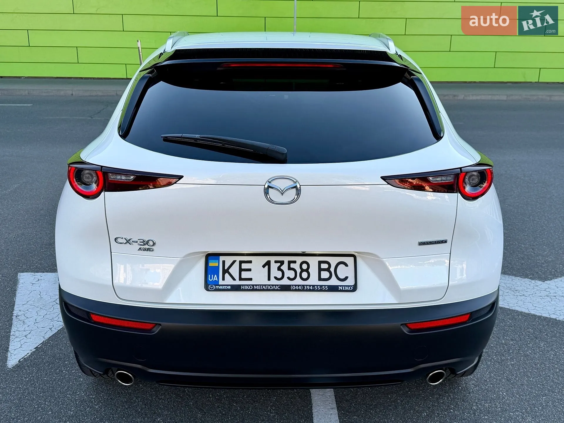 2022 Mazda CX-30 - мініатюра 19