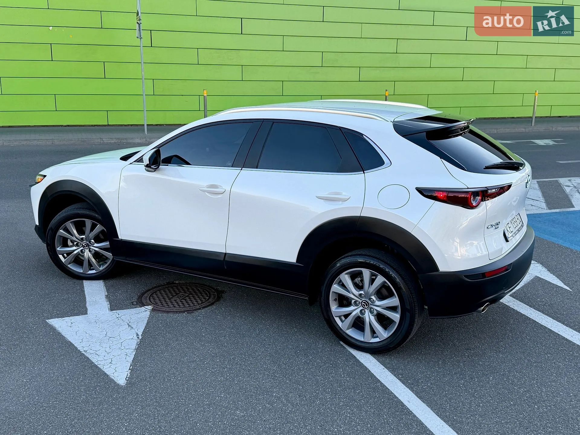 2022 Mazda CX-30 - мініатюра 22
