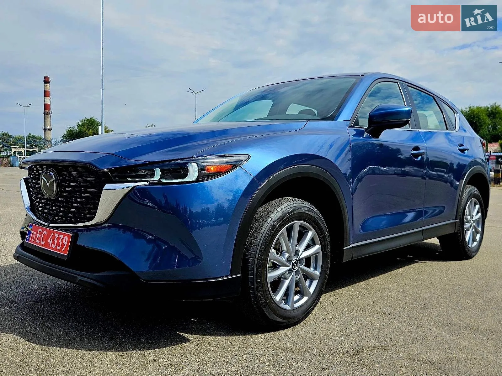 2023 Mazda CX-5 - мініатюра 3