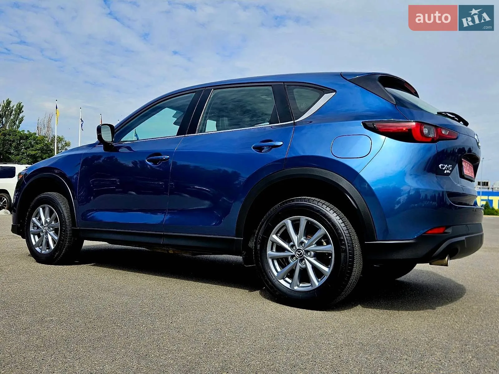 2023 Mazda CX-5 - мініатюра 7