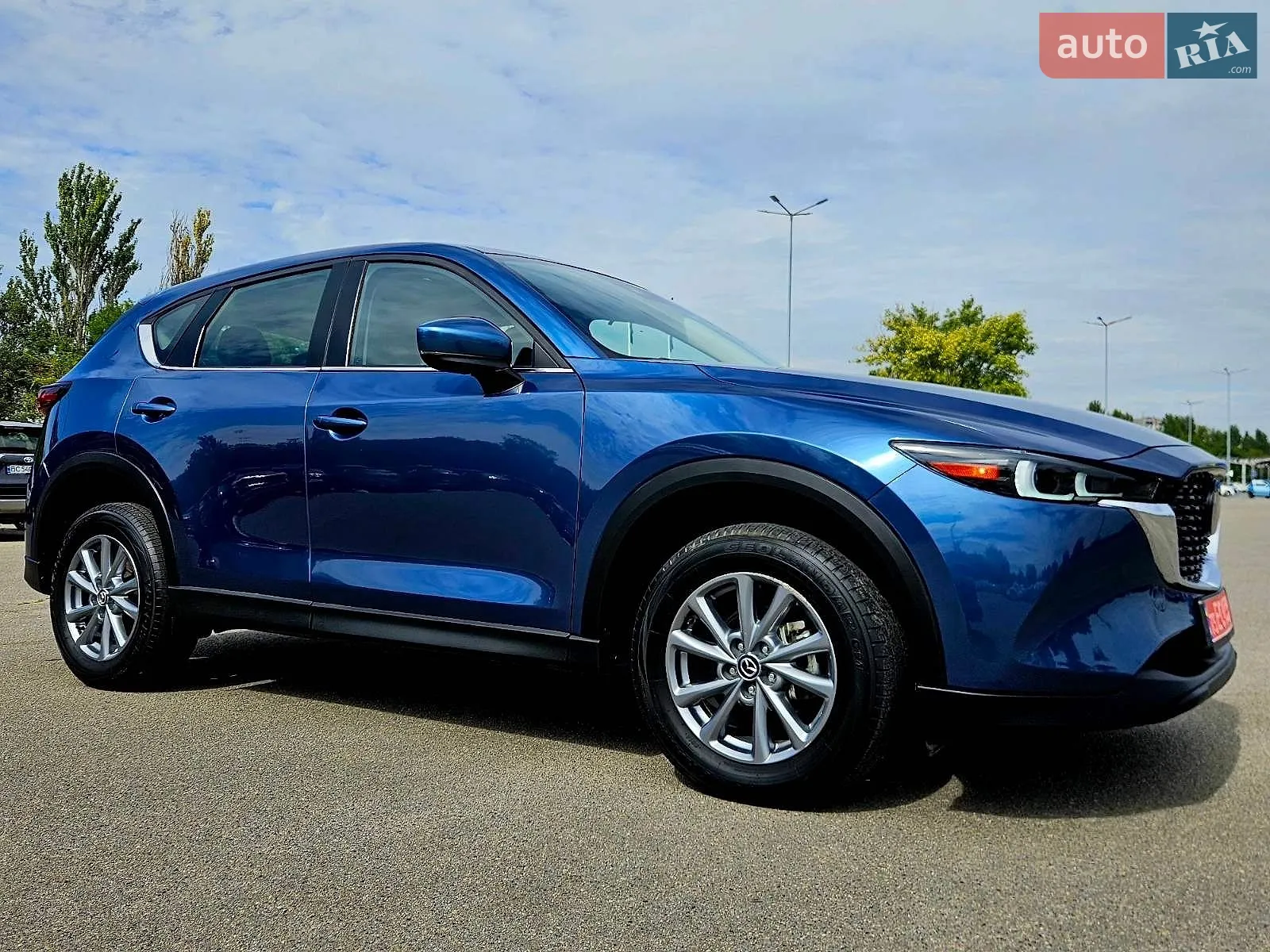 2023 Mazda CX-5 - мініатюра 17