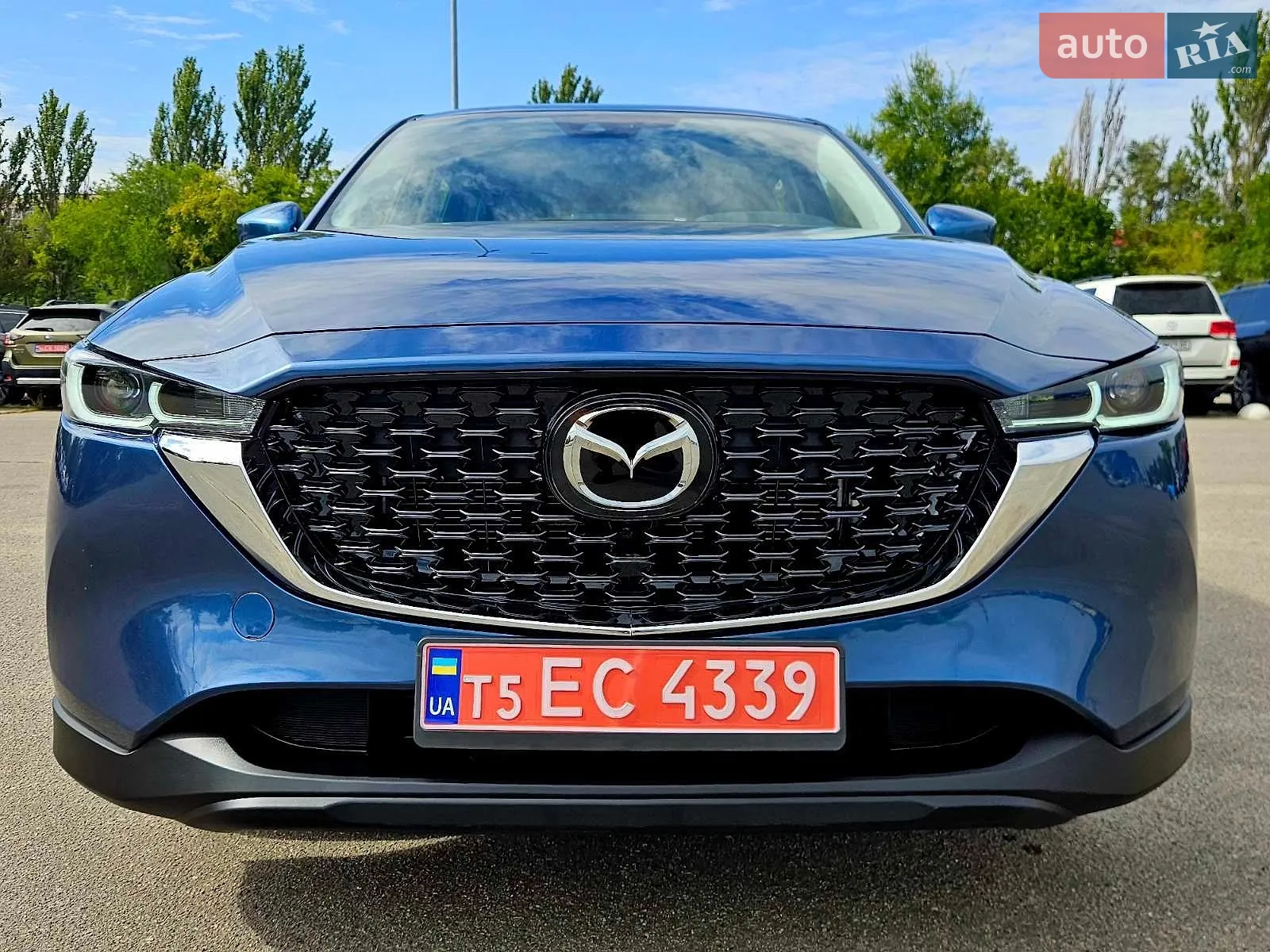 2023 Mazda CX-5 - мініатюра 21