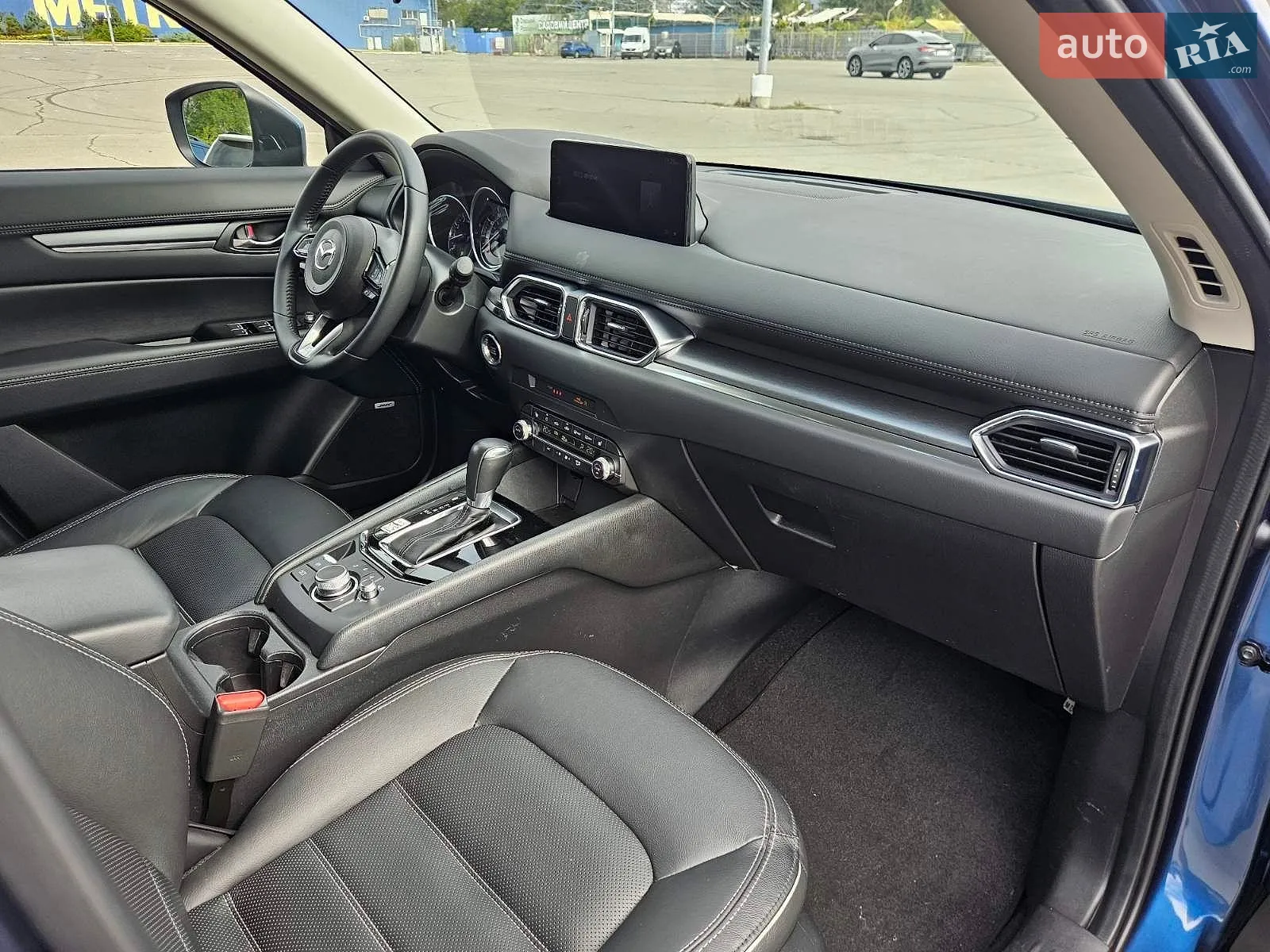 2023 Mazda CX-5 - мініатюра 37