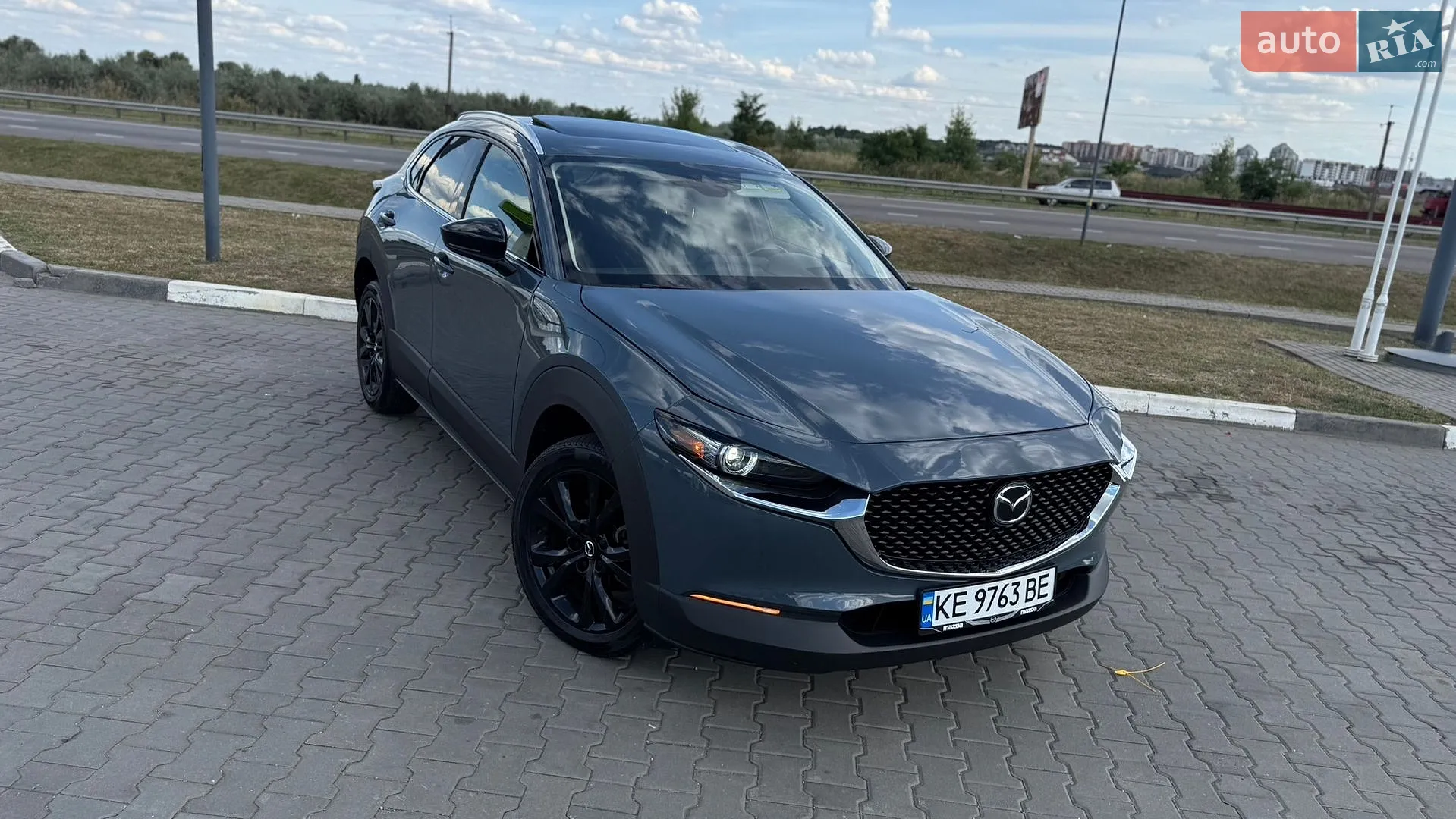 2022 Mazda CX-30 - фото 1