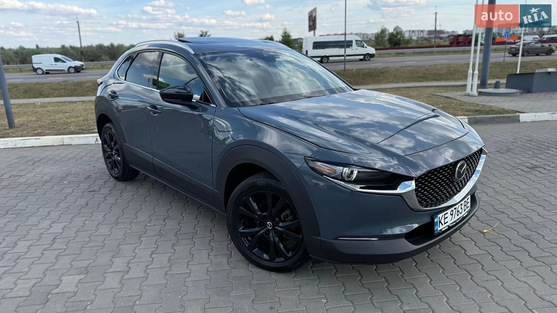 2022 Mazda CX-30 - мініатюра 11