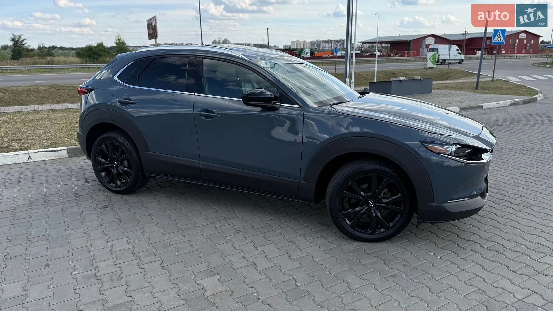 2022 Mazda CX-30 - мініатюра 13