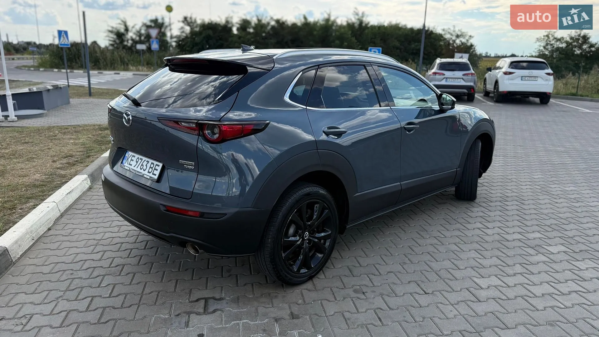 2022 Mazda CX-30 - мініатюра 14