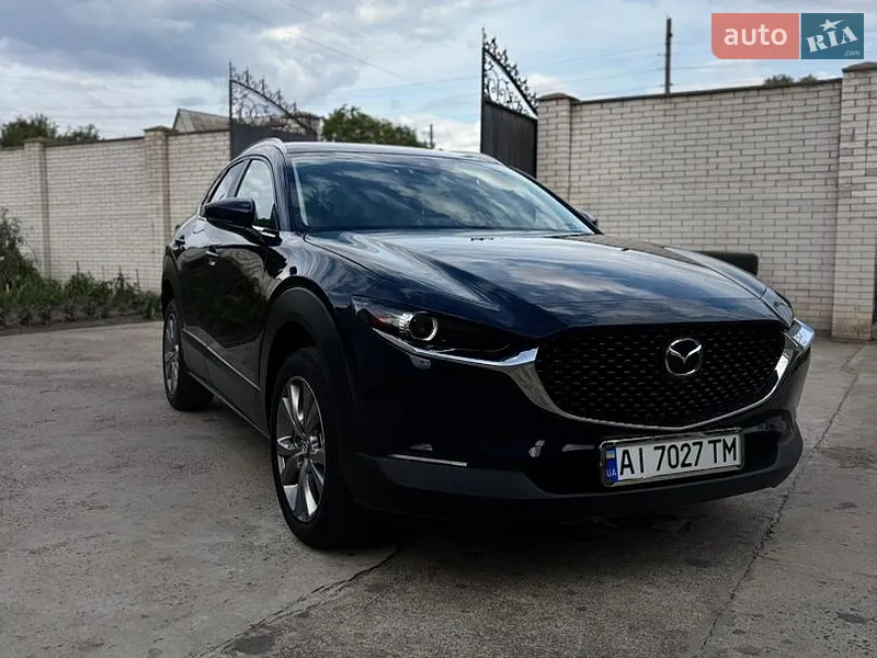 Mazda CX-30 2023
