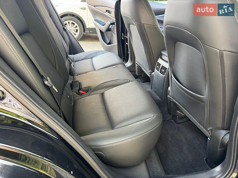 Внедорожник / Кроссовер Mazda CX-30 2021 в Днепре