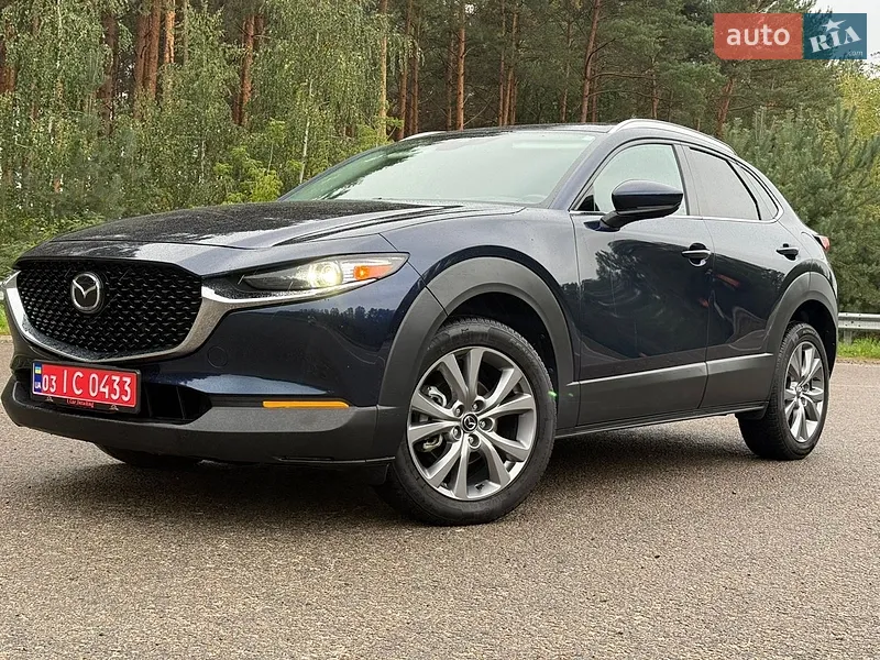 Mazda CX-30