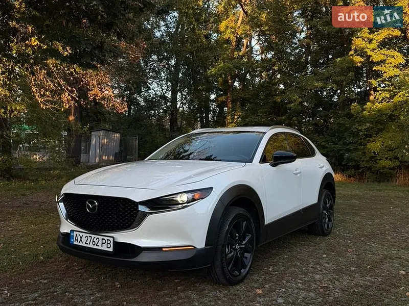 Mazda CX-30 2023