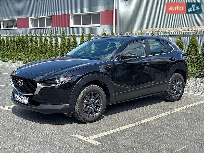 Mazda CX-30