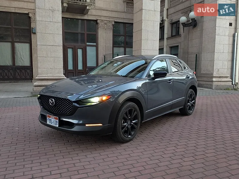 Mazda CX-30
