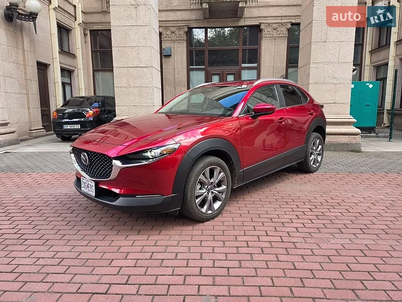 Mazda CX-30