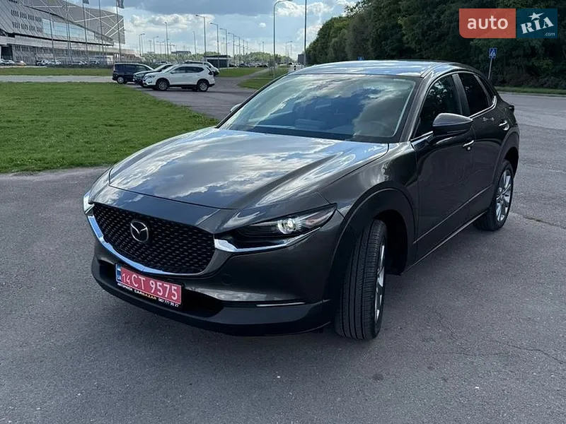 Mazda CX-30 2021