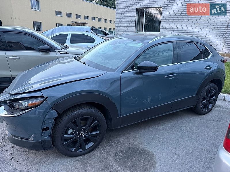 Позашляховик / Кросовер Mazda CX-30 2022 в Дніпрі