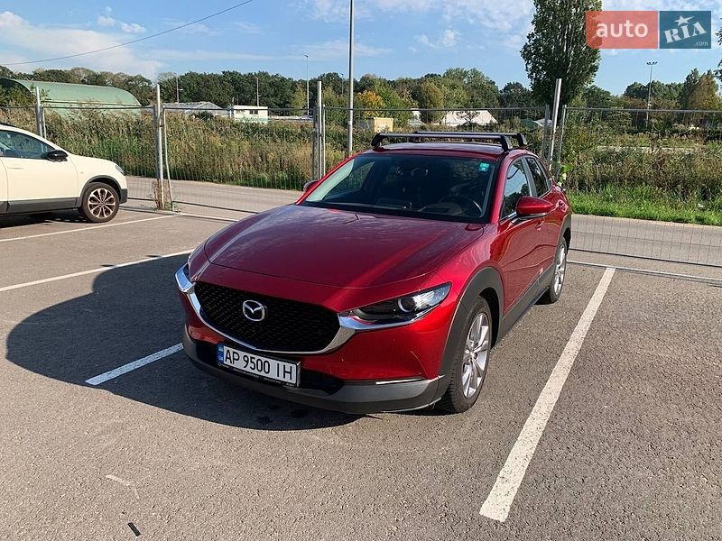 Mazda CX-30 2021