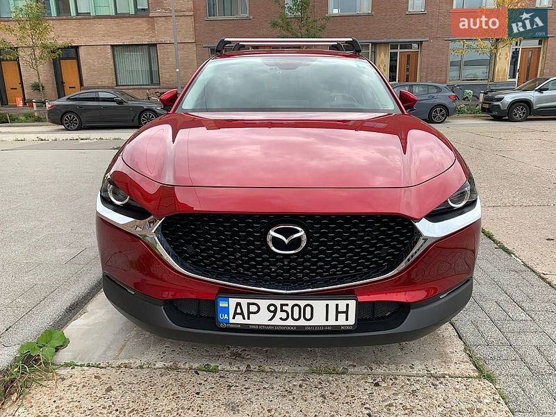 Внедорожник / Кроссовер Mazda CX-30 2021 в Запорожье