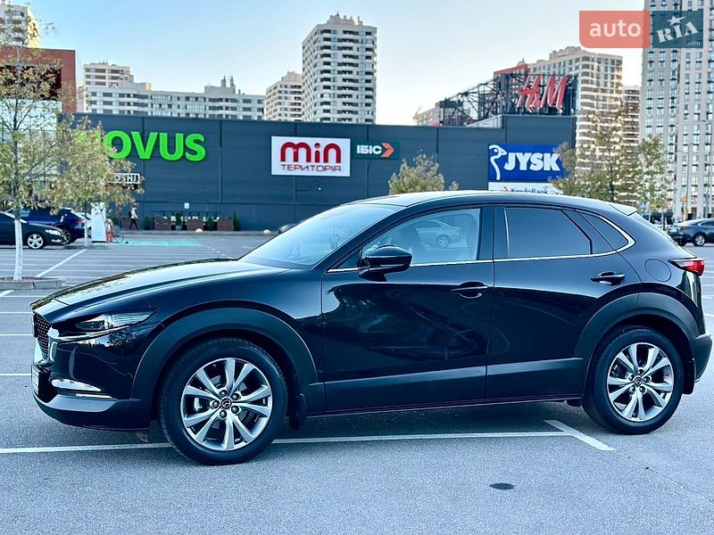 Внедорожник / Кроссовер Mazda CX-30 2020 в Киеве