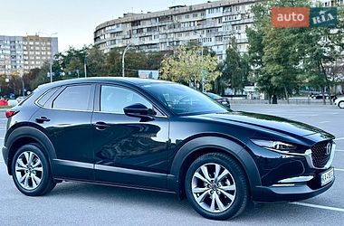 Внедорожник / Кроссовер Mazda CX-30 2020 в Киеве
