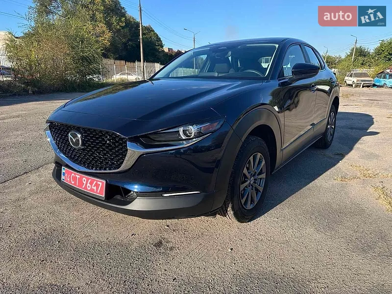Mazda CX-30