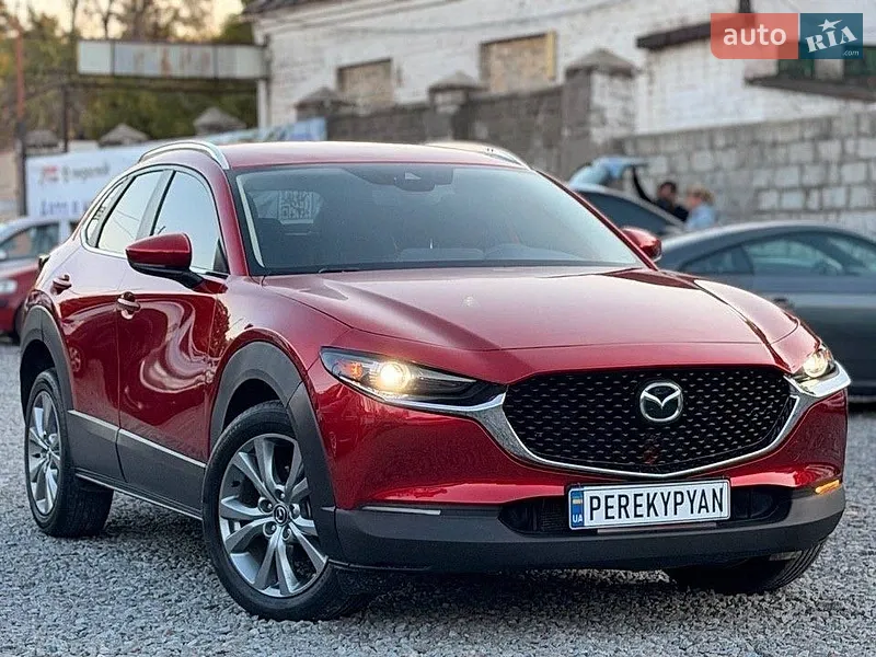 Mazda CX-30 2020